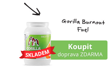 Objednat Gorilla Burnout Fuel Objednat Gorilla Burnout Fuel