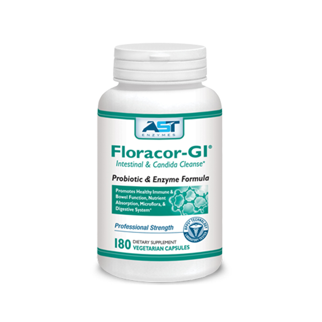 Floracor-GI 180 tobolek - probiotika