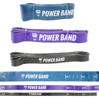 Power Band - posilovací guma