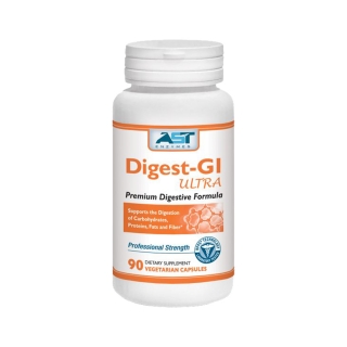 Digest-GI Ultra 90 tobolek - trávicí enzymy